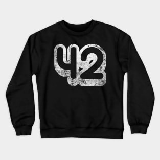 42 Crewneck Sweatshirt